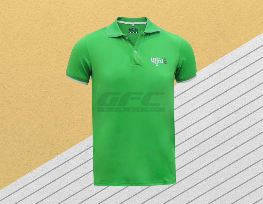 Cocacola Campuchia Polo Shirt – GFC Garment