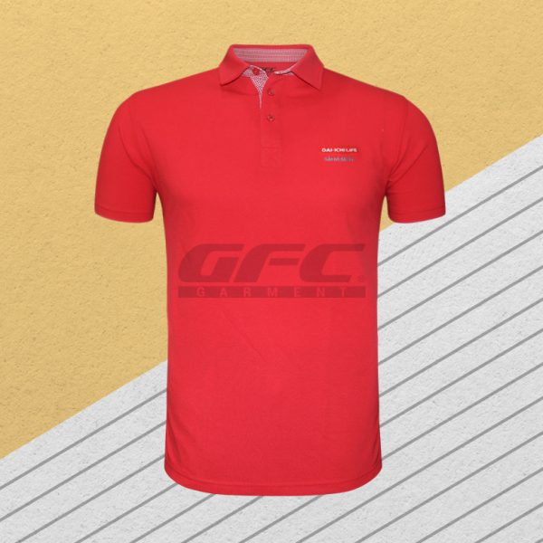 áo thun đồng phục