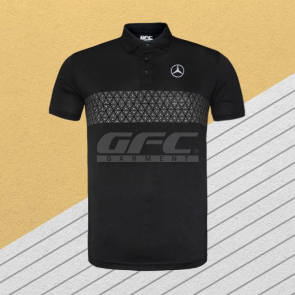 áo thun golf mercedes việt nam