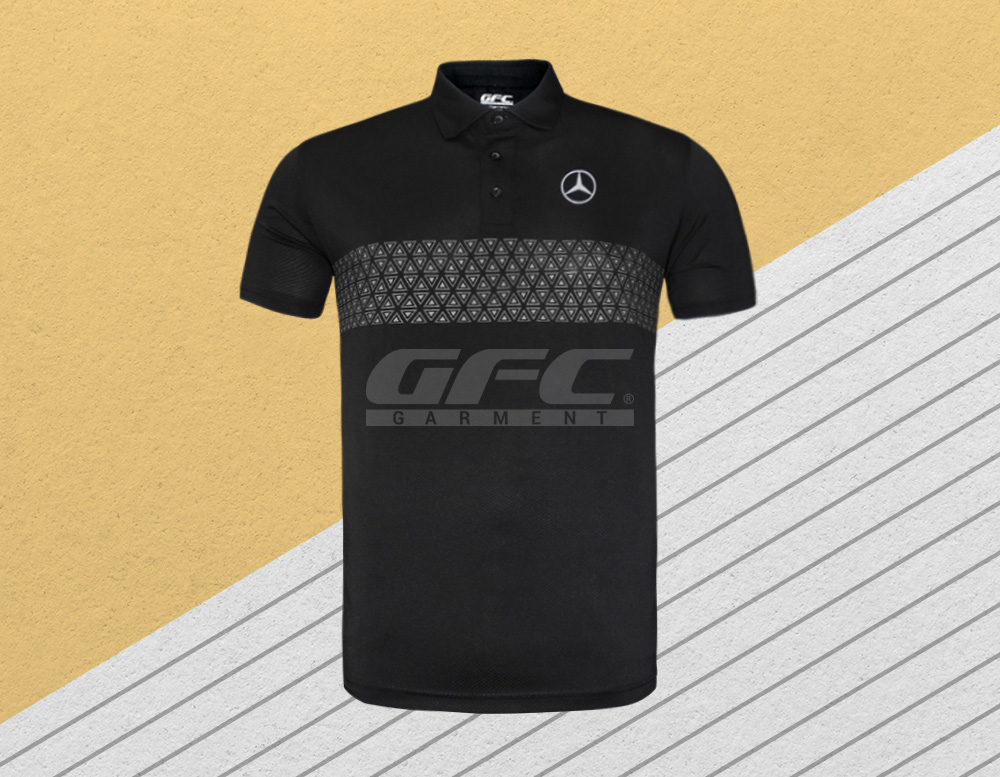 áo thun golf mercedes việt nam