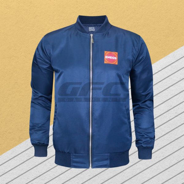 xưởng may áo khoác eneos