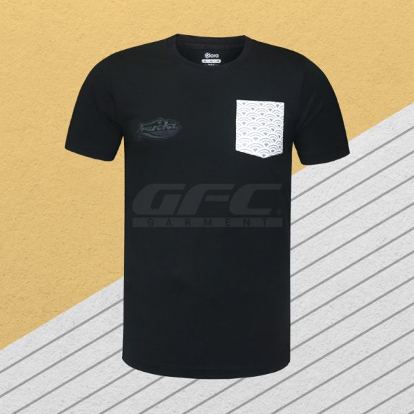 May áo thun bia huda