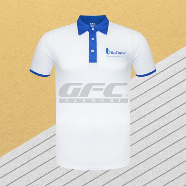 Áo Thun Polo Vitadairy
