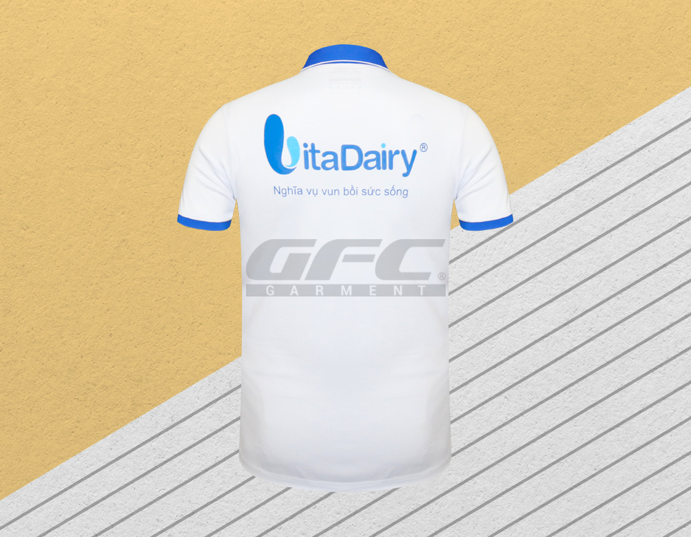 Áo Thun Polo Vitadairy