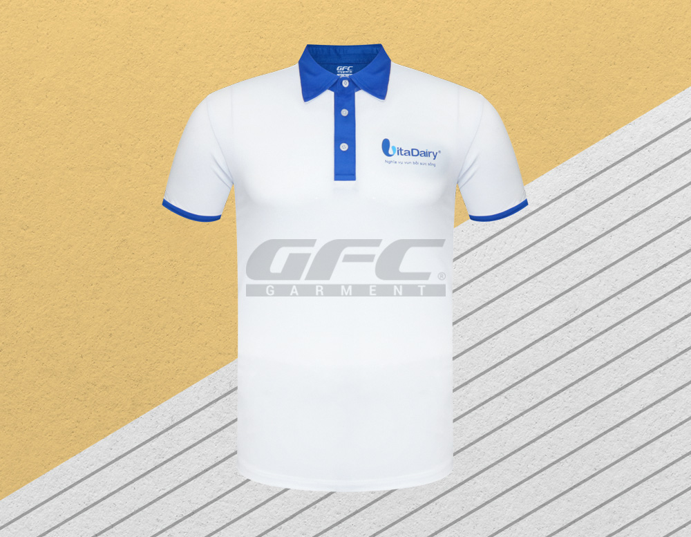 Áo Thun Polo Vitadairy