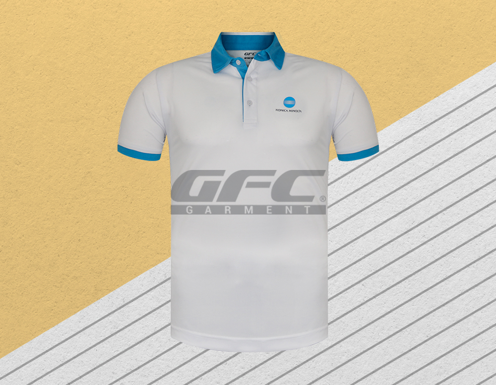 High Quality Konika Minolta Polo Shirt – GFC Garment