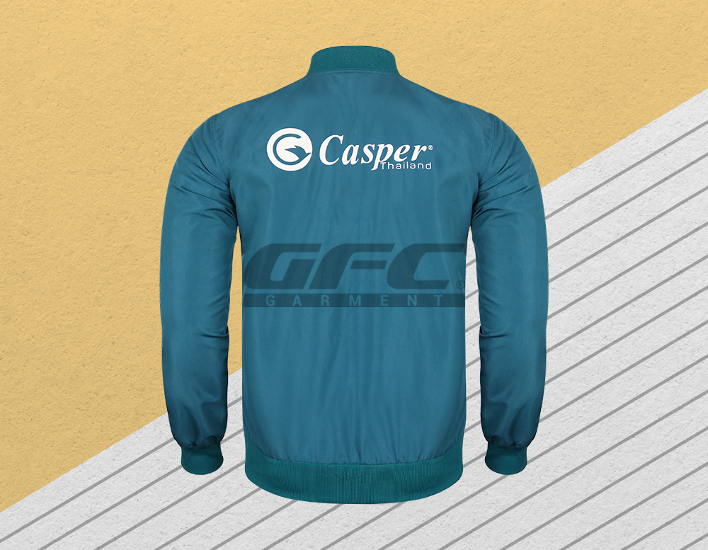 may áo khoác Casper cao cấp