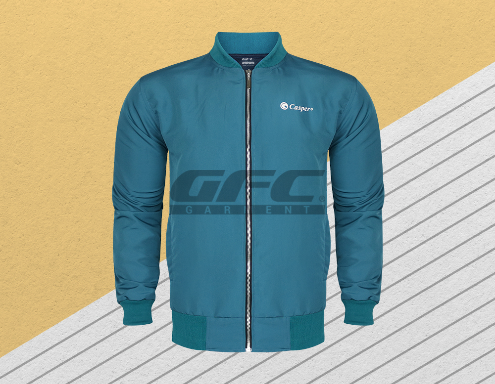 may áo khoác Casper cao cấp