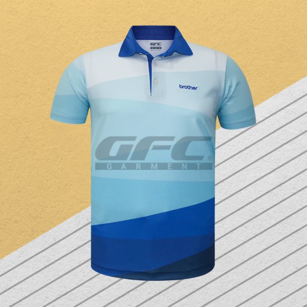 may áo thun đồng phục brother