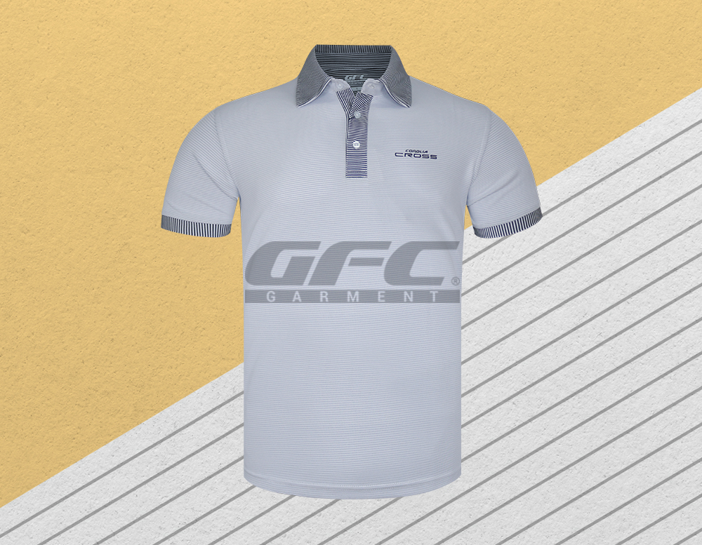 Toyota Cross Polo Shirt Premium