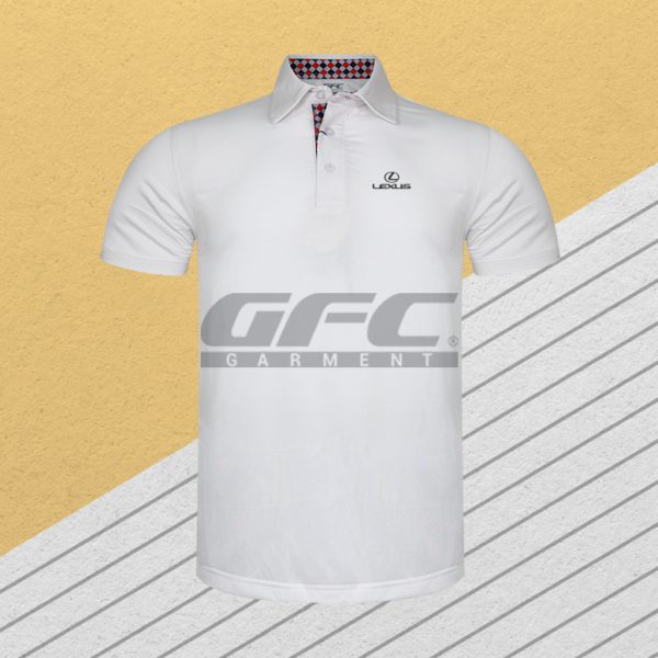 Lexus Premium Polo Shirt