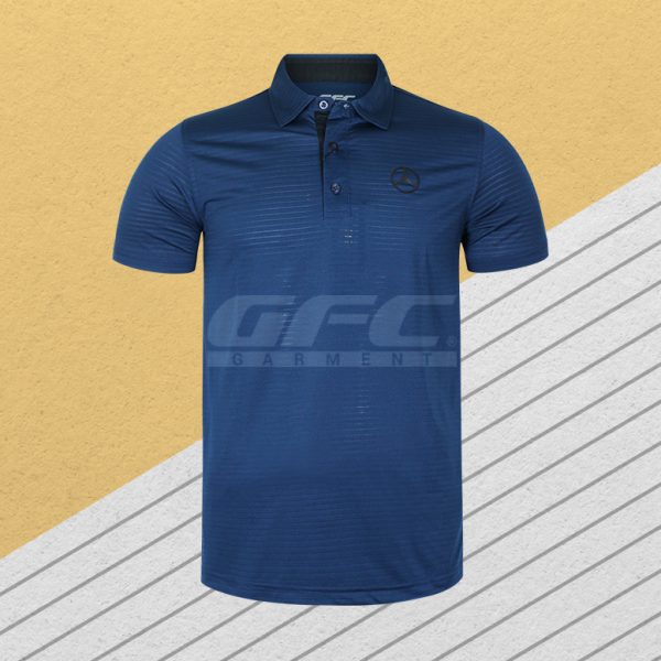 Mercedes Benz Polo Shirt