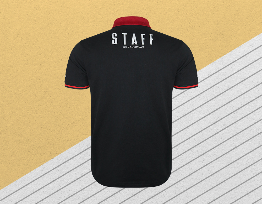 Canon Polo Shirt GFC Garment